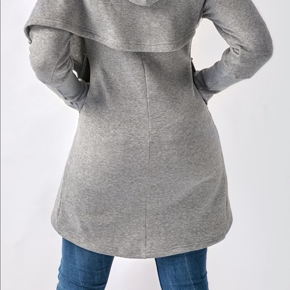 FAITH Hoodie Sweatshirt. - Picture 4 of 11